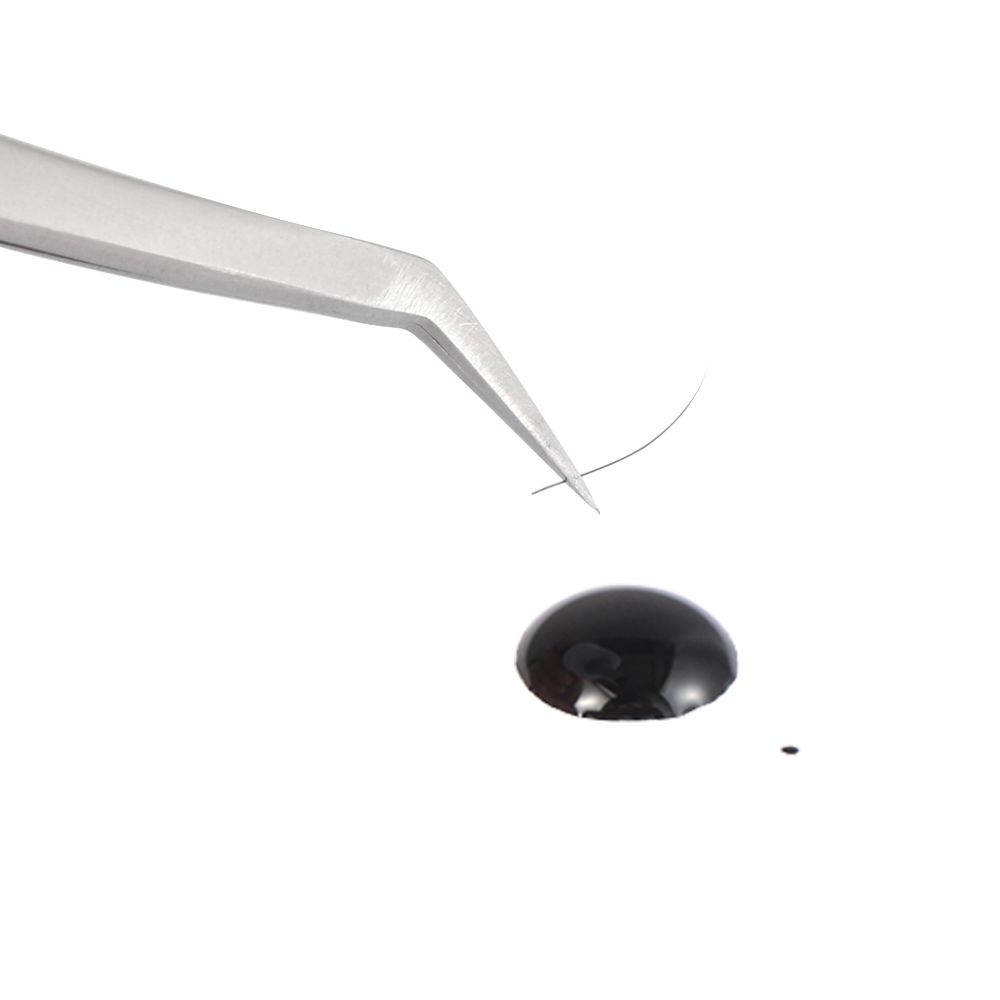 Eyelash Extension Eye Irritation - Adhesivo para pestañas individuales, no irritante,