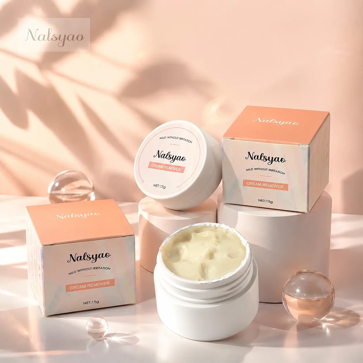Eyelash Extension London - Crema removedora de pegamento para pestañas
