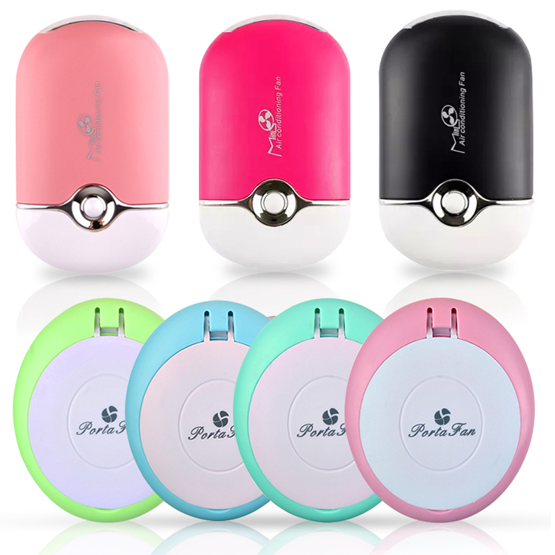 Eyelash Extension London - Mini Ventilador USB para Pestañas, Herramienta