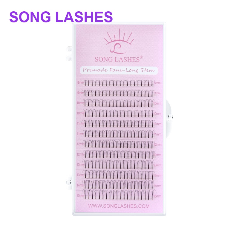 Eyelash Extension For Asian Eyes - SONGLASHES Pestañas Postizas Individuales de Raíz