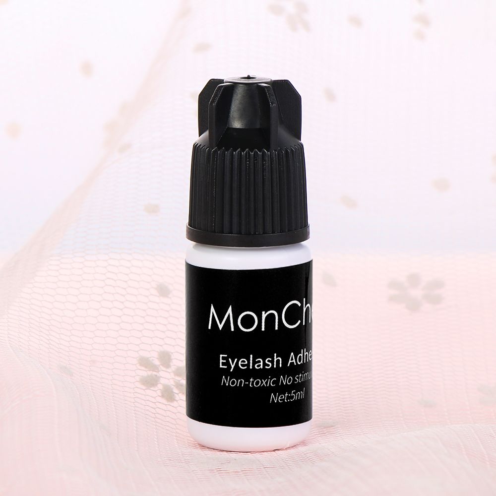 Adhesivo para pestañas individ - Eyelash Extension Eye Irritation reseña y precio