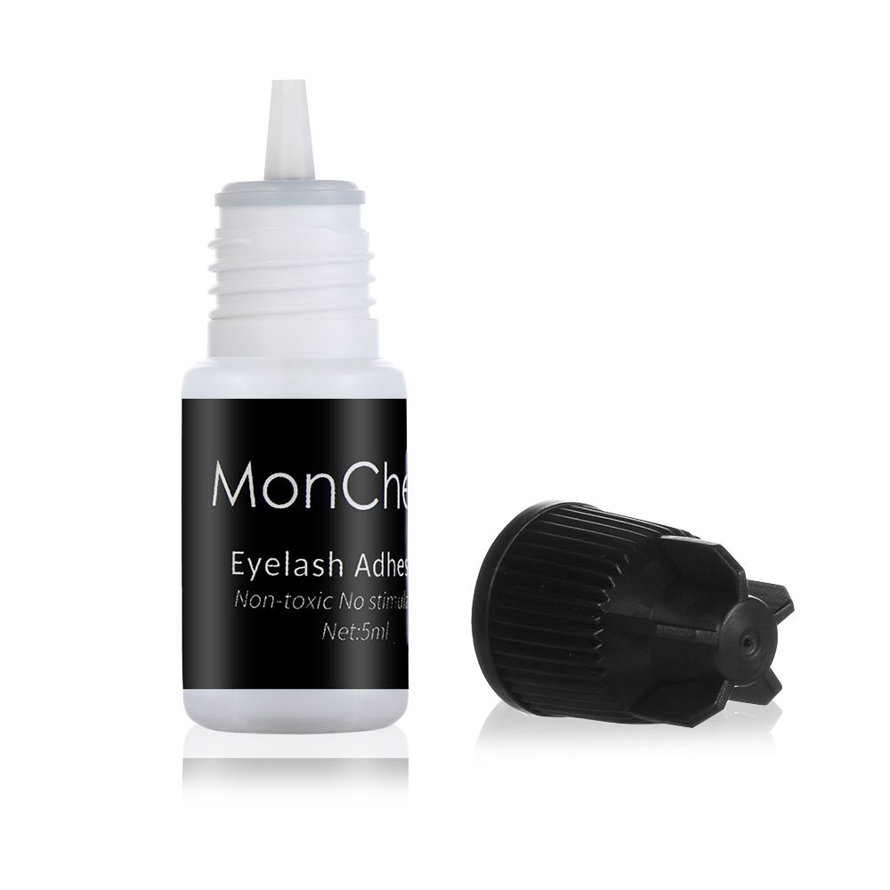 Adhesivo para pestañas individ - Eyelash Extension Eye Irritation reseña y precio
