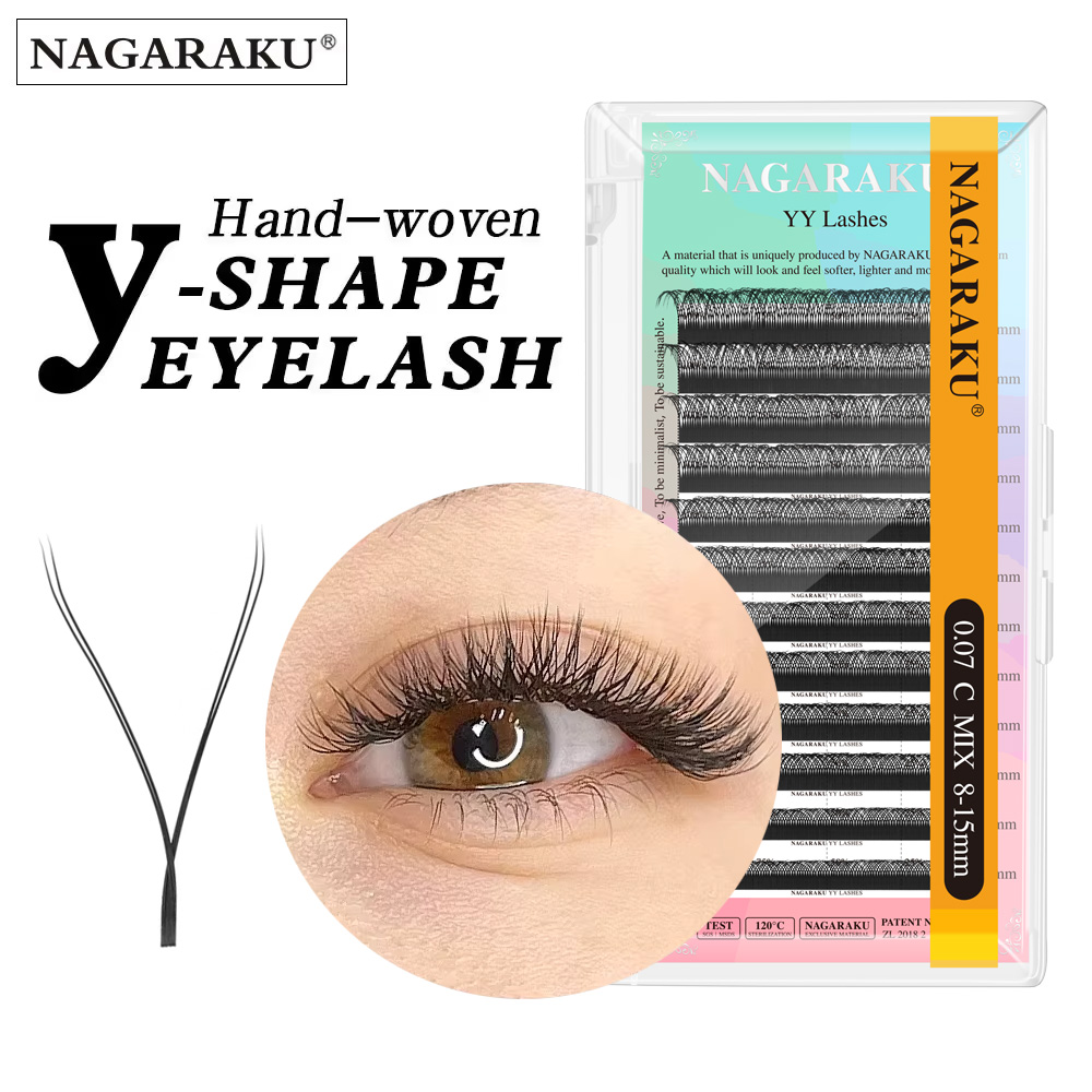 Extensión de pestañas premium  - Eyelash Extension Human Hair reseña y precio