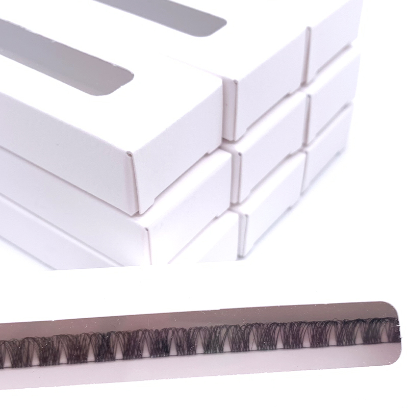 Extensión de pestañas DIY, pes - Eyelash Extension Human Hair reseña y precio