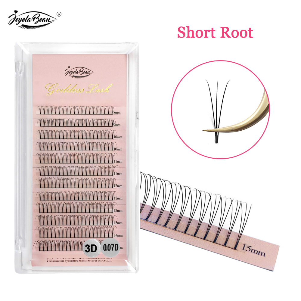 Extensiones de pestañas de aba - Eyelash Extension Human Hair reseña y precio
