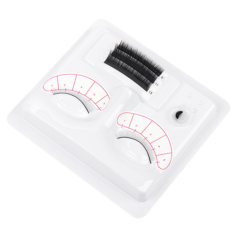 Cabeza de Maniquí de extensión - Eyelash Extension London reseña y precio