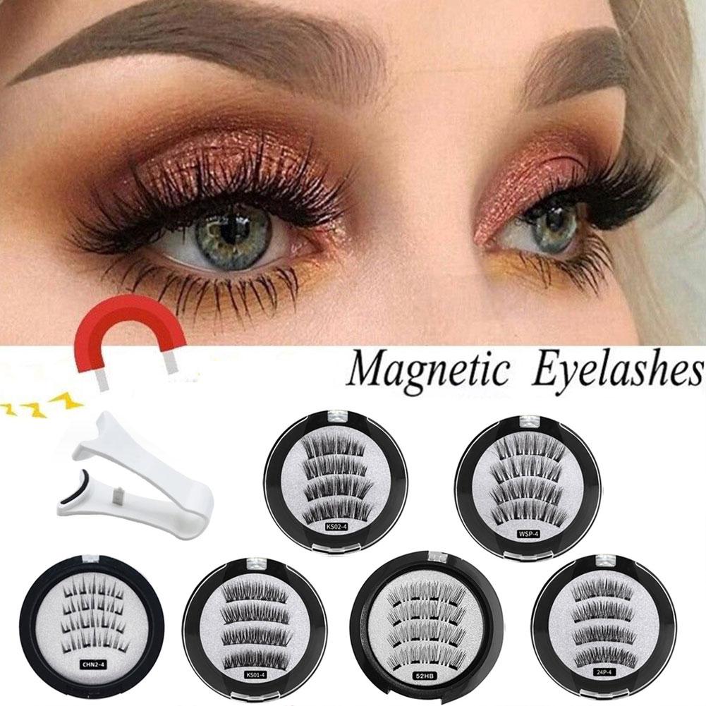 2 pares de pestañas postizas m - Eyelash Extension For Asian Eyes reseña y precio