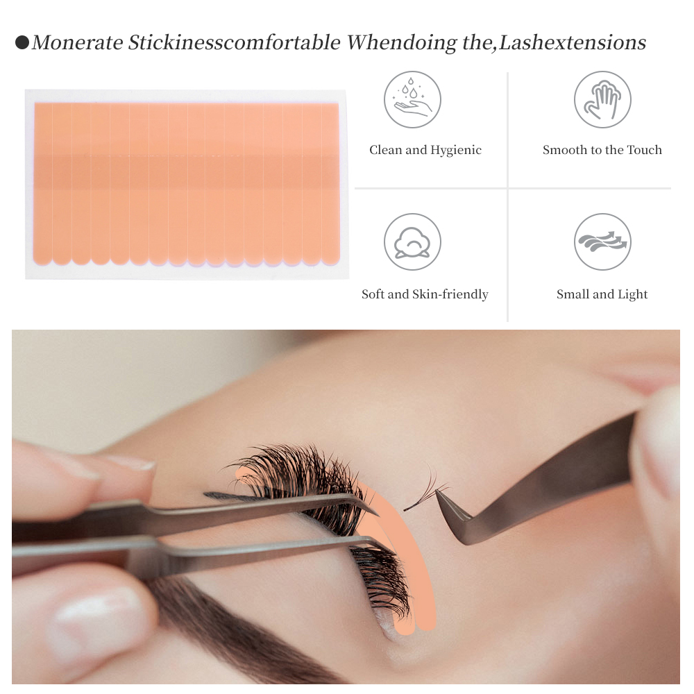 Cinta de microporos no tejida  - Eyelash Extension London reseña y precio
