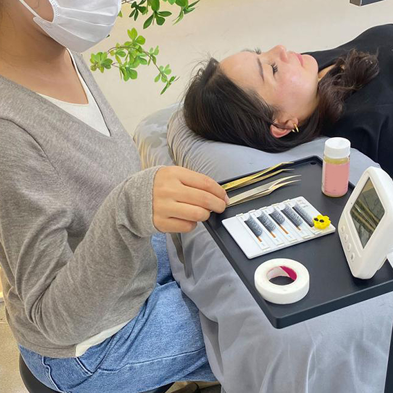【M】1 Soporte Ajustable para Ba - Eyelash Extension London reseña y precio