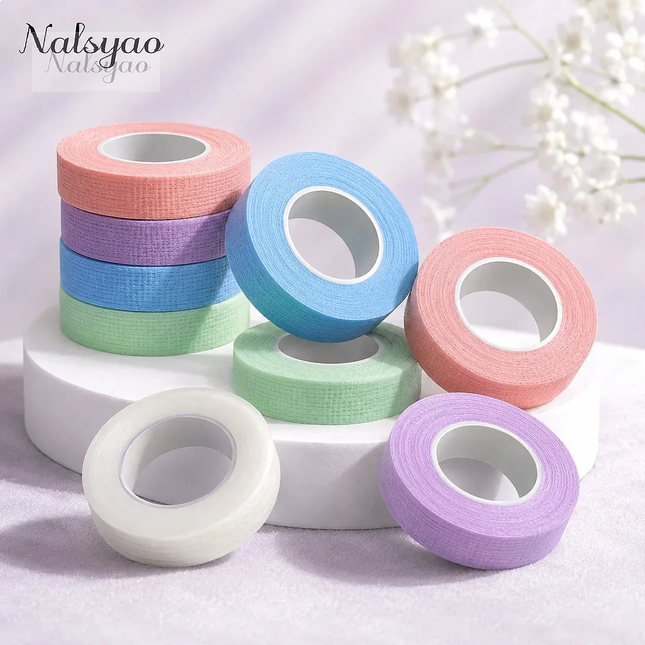 Herramientas 5PCS Cinta Adhesi - Eyelash Extension London reseña y precio