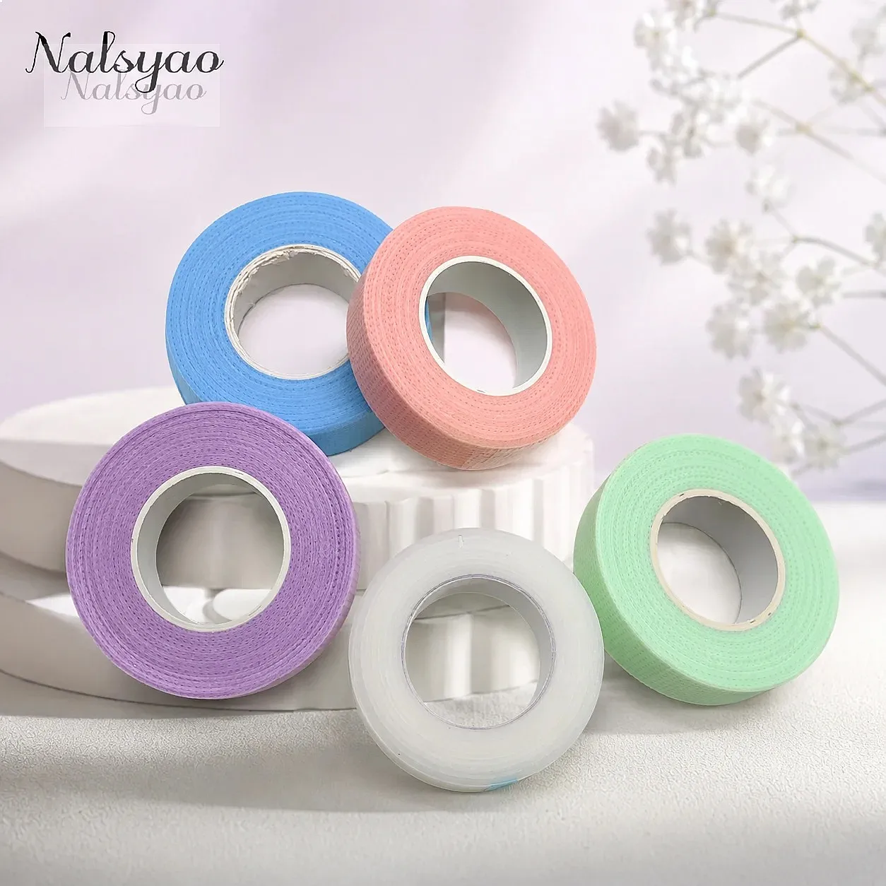 Herramientas 5PCS Cinta Adhesi - Eyelash Extension London reseña y precio