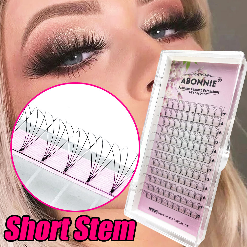 Extensión de pestañas con volu - Eyelash Extension For Asian Eyes reseña y precio