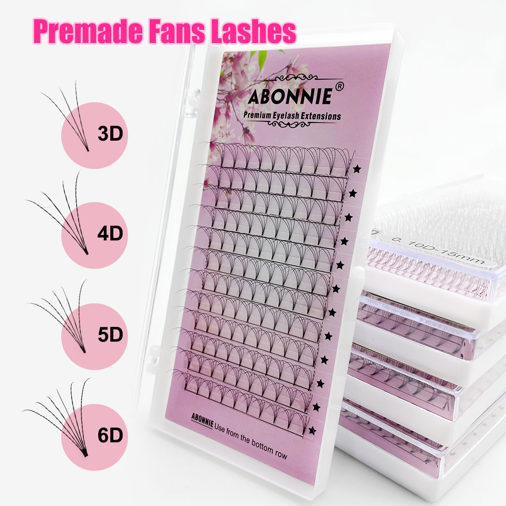 Extensión de pestañas con volu - Eyelash Extension For Asian Eyes reseña y precio