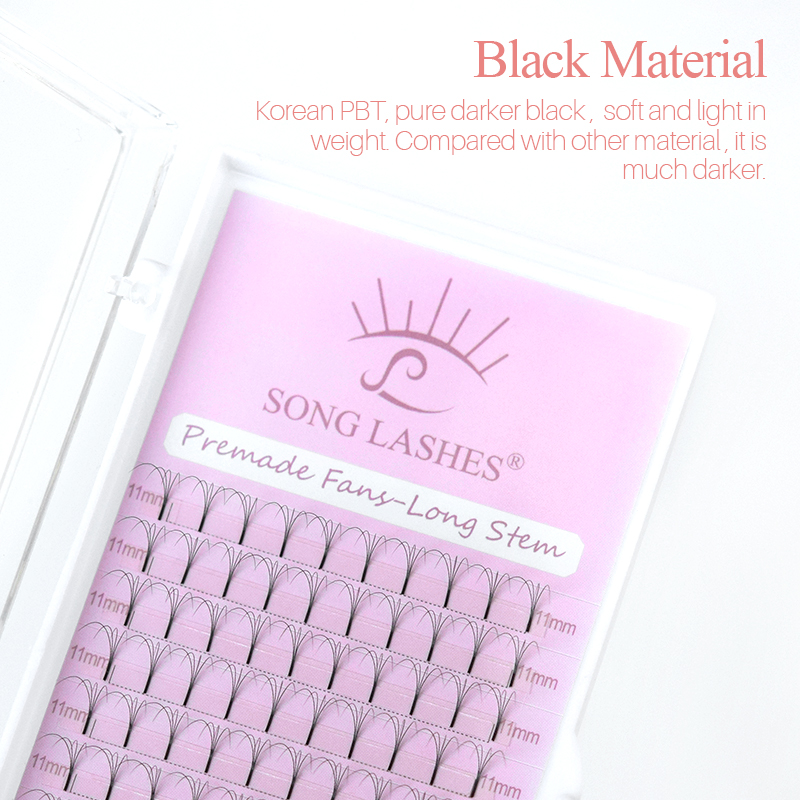 SONGLASHES Pestañas Postizas I - Eyelash Extension For Asian Eyes reseña y precio