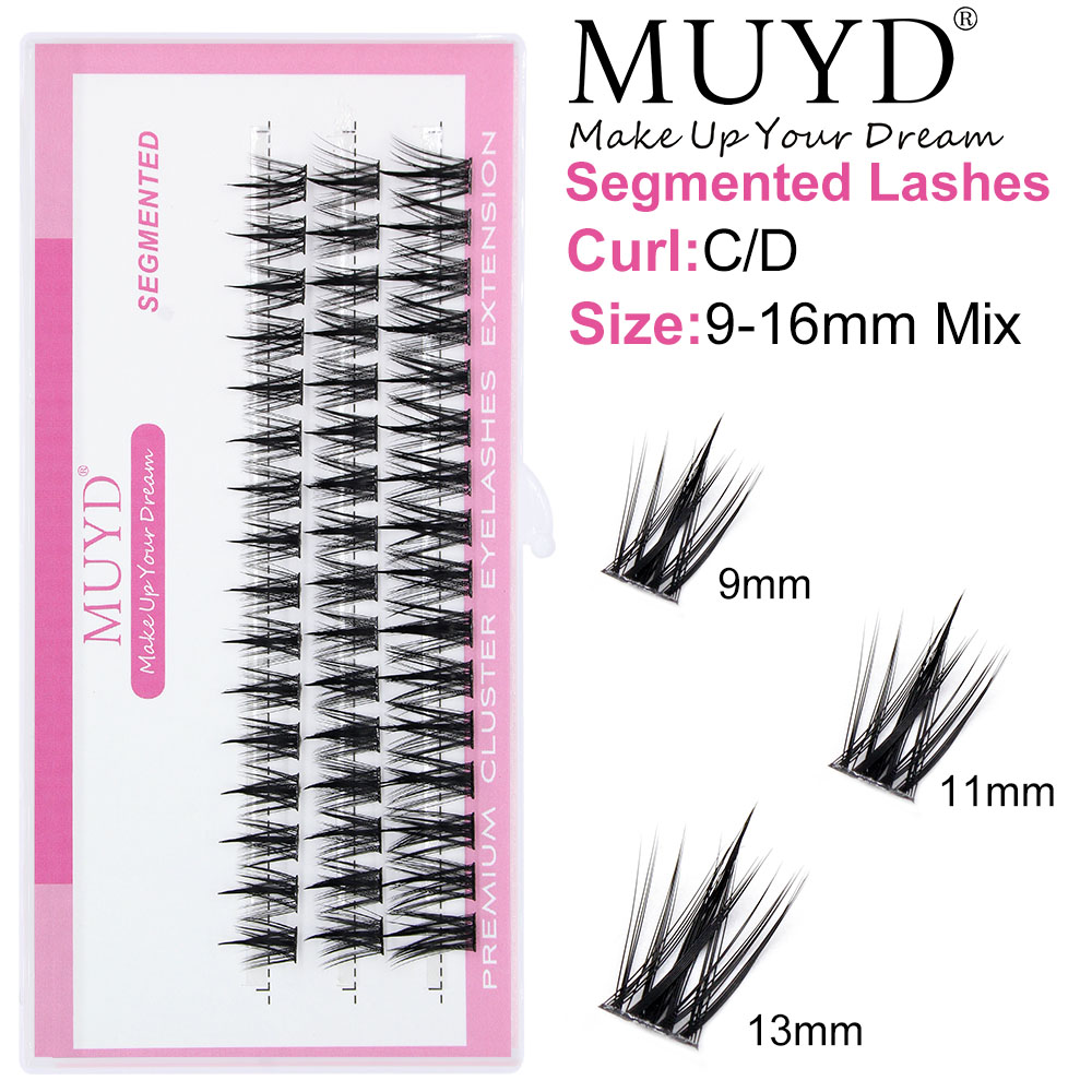 Pestañas personales rusas 3D,  - Eyelash Extension Russian reseña y precio