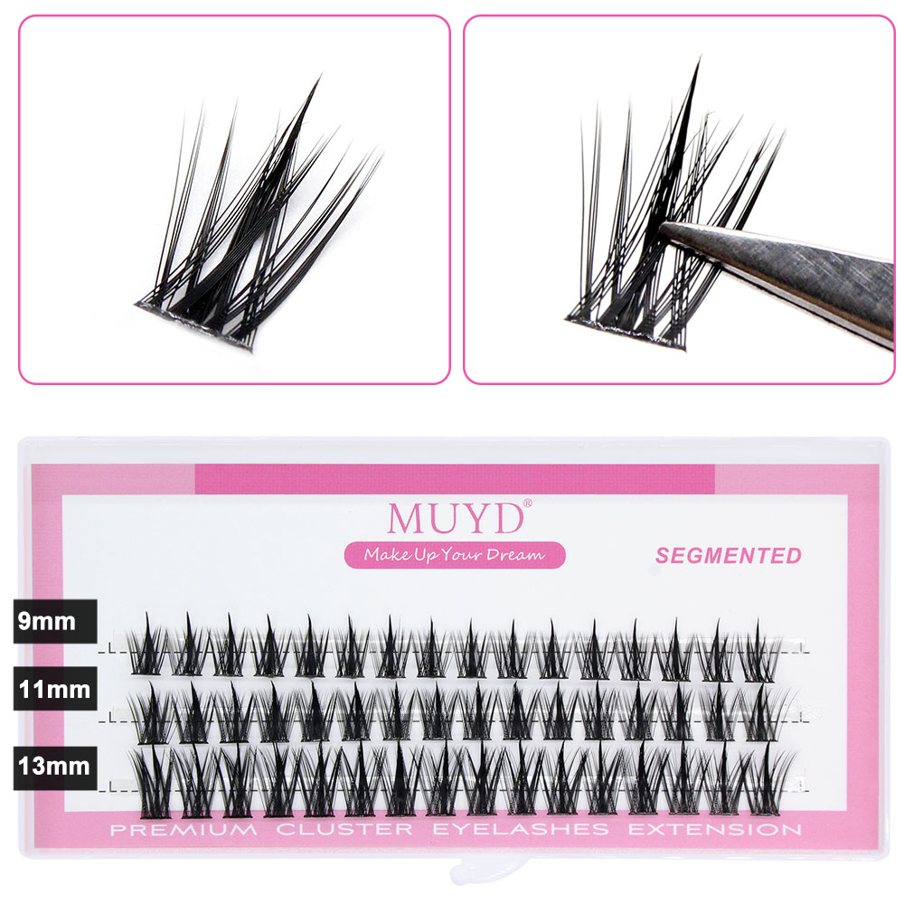 Pestañas personales rusas 3D,  - Eyelash Extension Russian reseña y precio