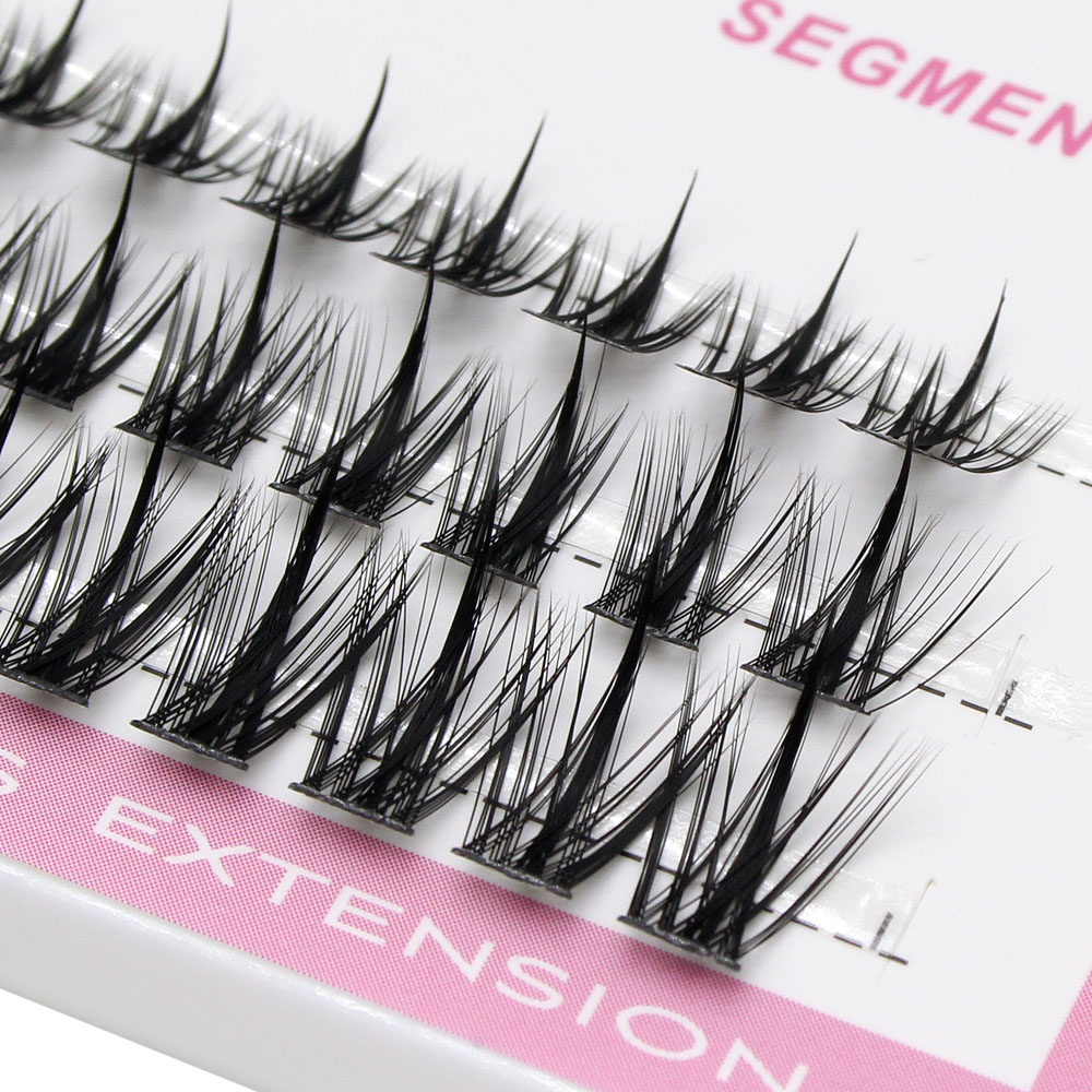 Pestañas personales rusas 3D,  - Eyelash Extension Russian reseña y precio