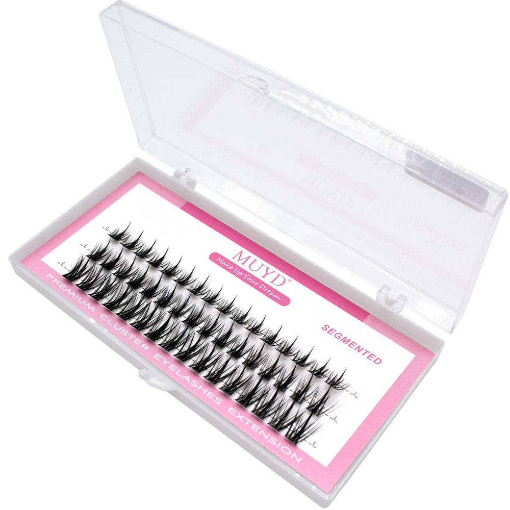Pestañas personales rusas 3D,  - Eyelash Extension Russian reseña y precio