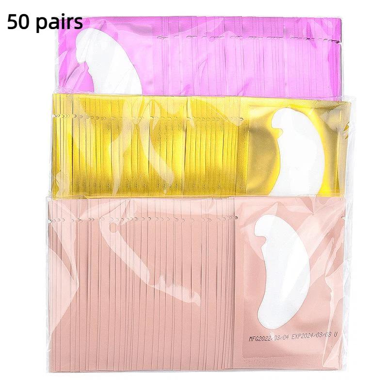 Parches auxiliares para extens - Eyelash Extension Eye Irritation reseña y precio