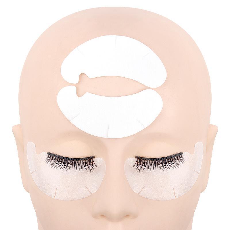 Parches auxiliares para extens - Eyelash Extension Eye Irritation reseña y precio