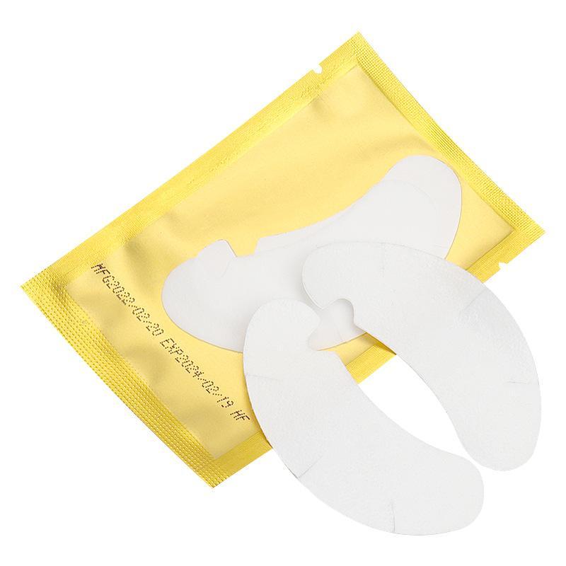 Parches auxiliares para extens - Eyelash Extension Eye Irritation reseña y precio