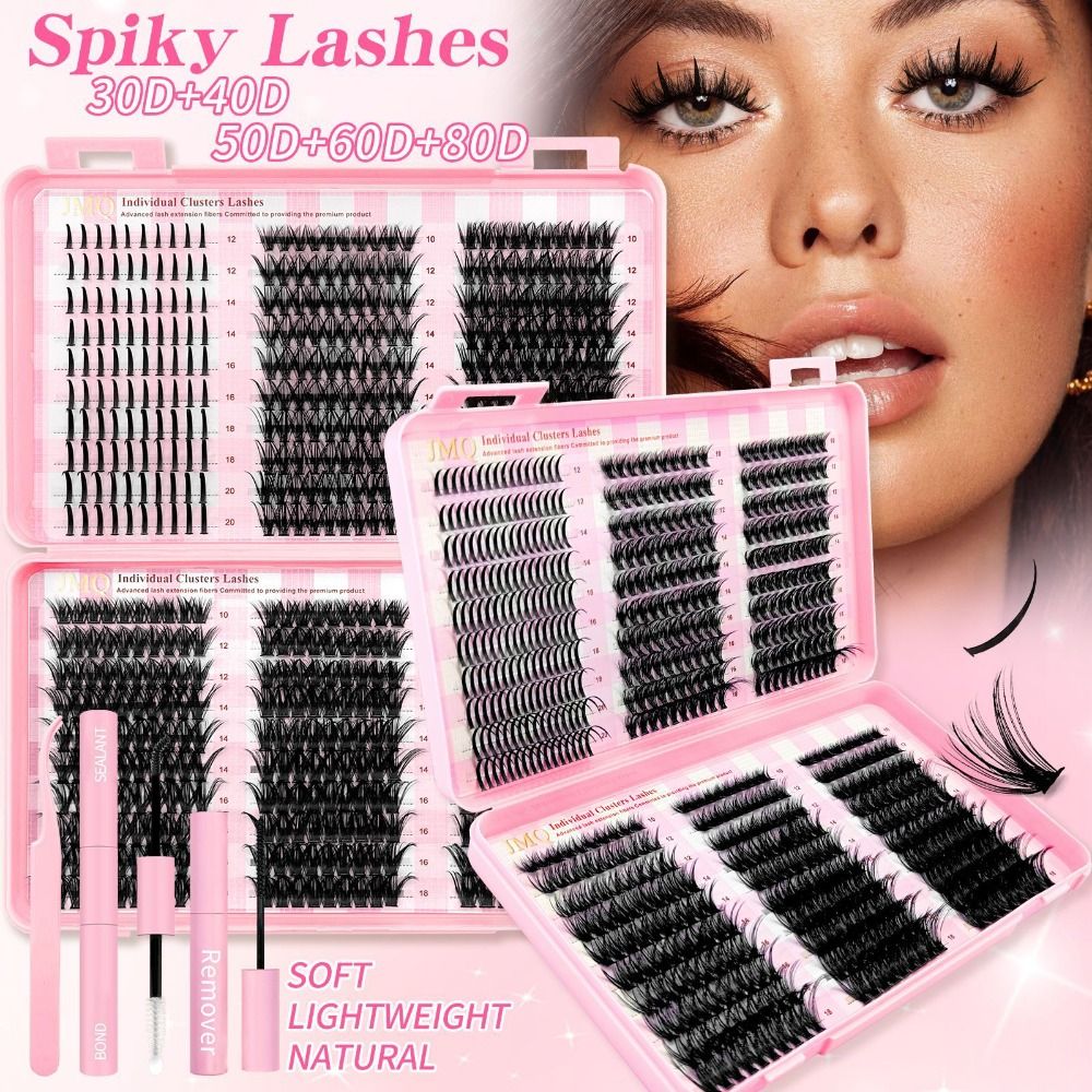 Pestañas Postizas de 9-16 mm d - Eyelash Extension Look reseña y precio