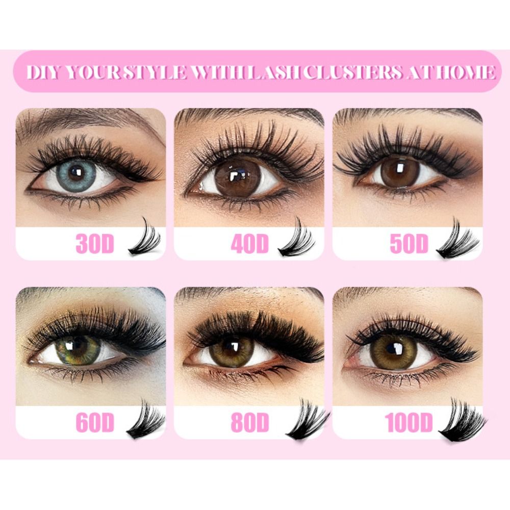Pestañas Postizas de 9-16 mm d - Eyelash Extension Look reseña y precio