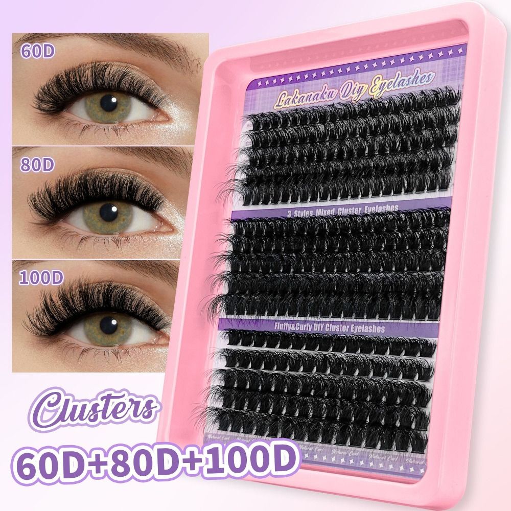 Pestañas Postizas de 9-16 mm d - Eyelash Extension Look reseña y precio
