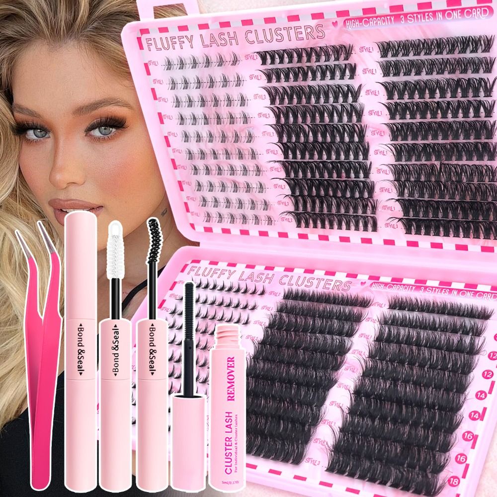 Pestañas Postizas de Aspecto N - Eyelash Extension Look reseña y precio