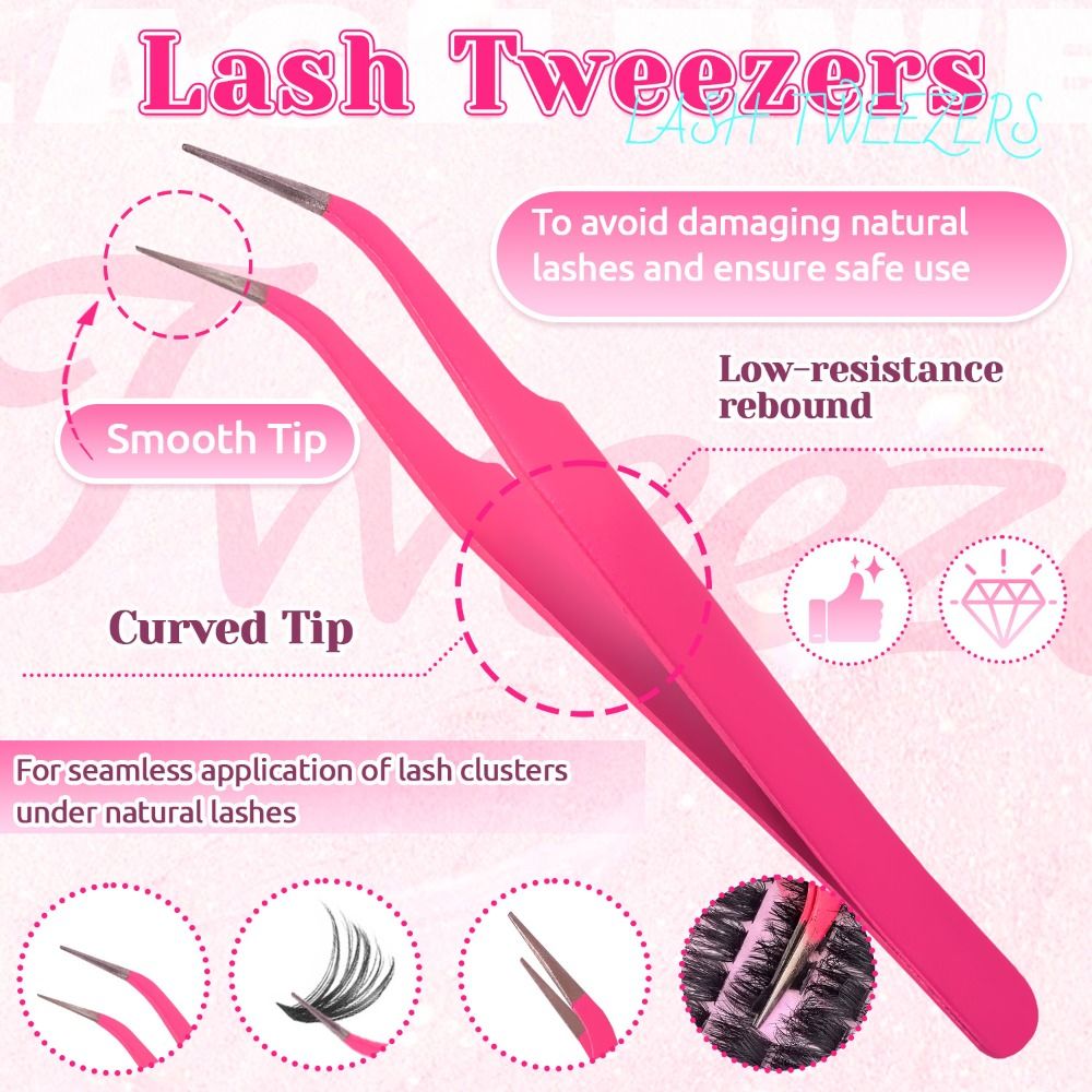 Pestañas Postizas de Aspecto N - Eyelash Extension Look reseña y precio