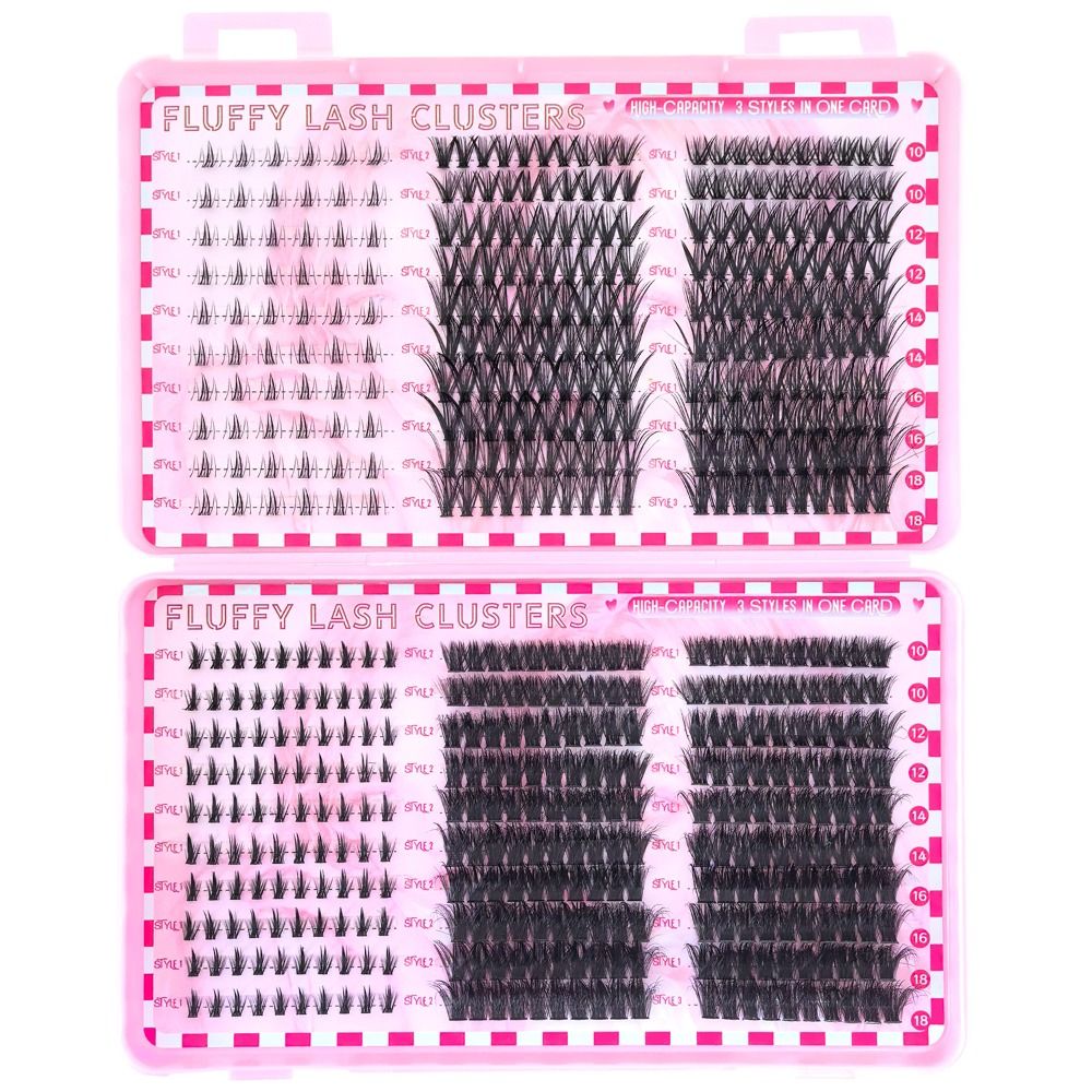 Pestañas Postizas de Aspecto N - Eyelash Extension Look reseña y precio