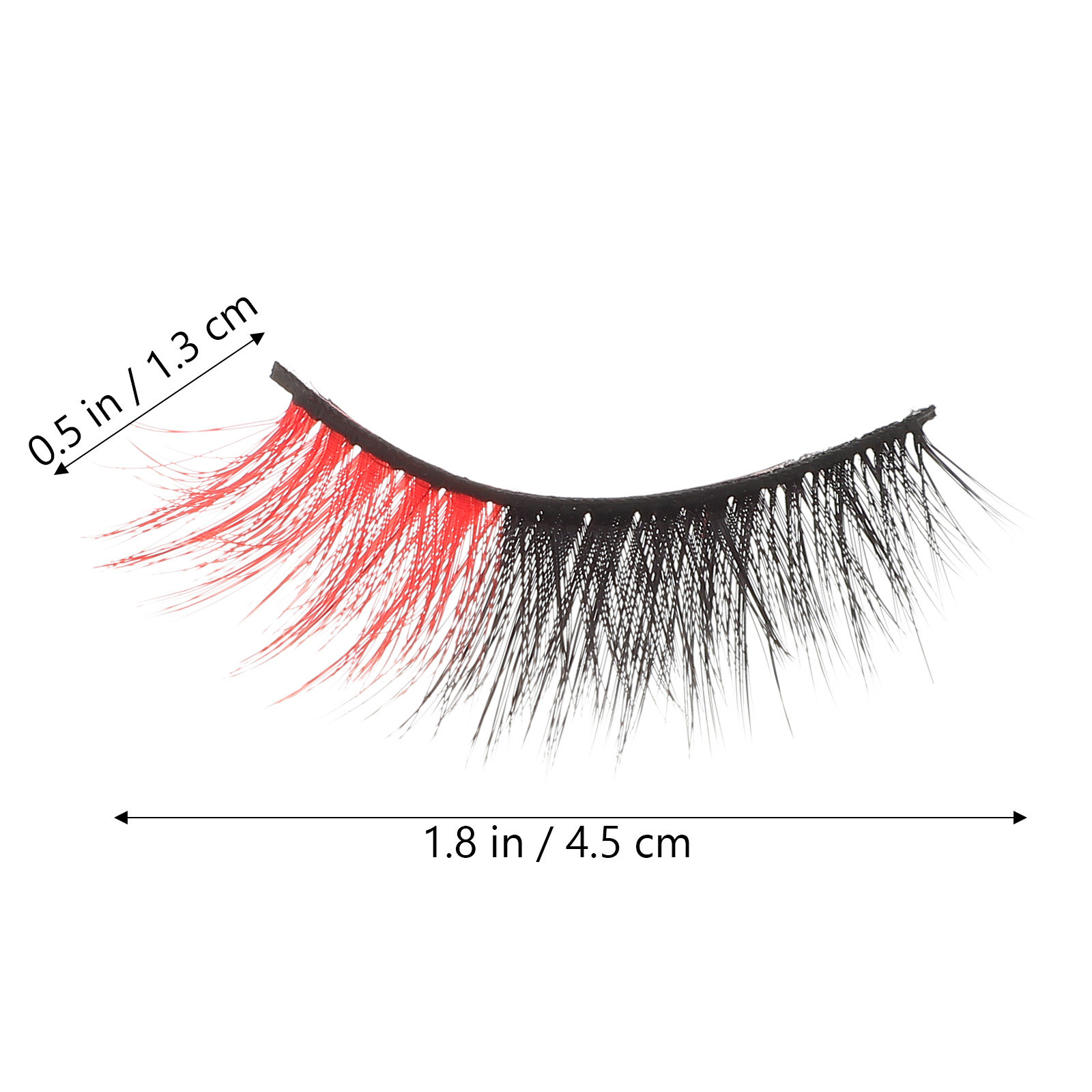5 pares de pestañas postizas e - Eyelash Extension Eye Irritation reseña y precio
