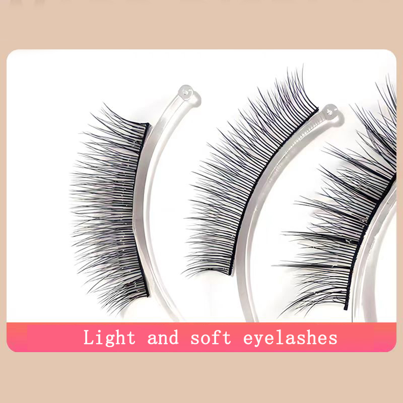 Pestañas 2D en Forma de Y MARI - Eyelash Extension For Asian Eyes reseña y precio
